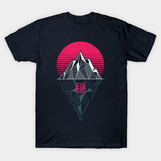 CALM T-Shirt by StudioM6